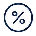 %